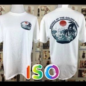 iso brandy natives of the golden coast tee